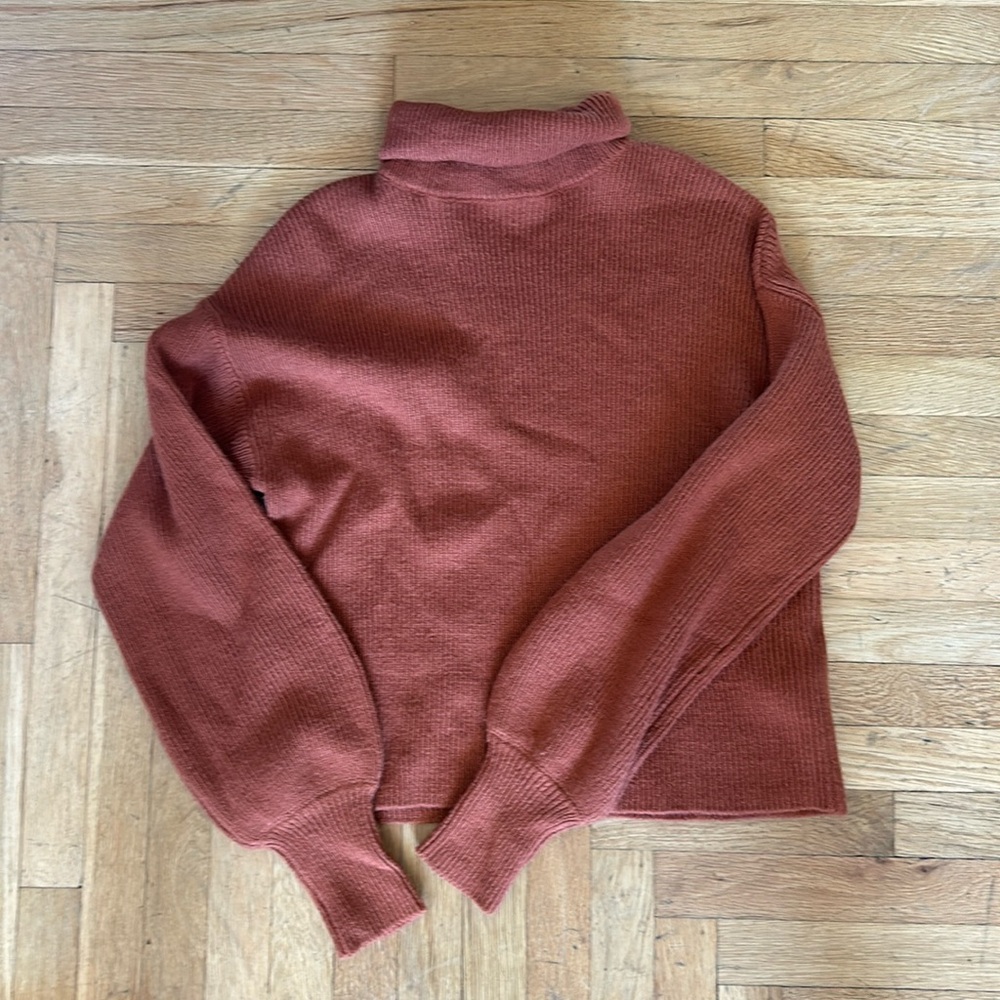Urban outfitters turtleneck sweater